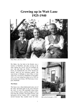 growing up.pub - Lexically.net