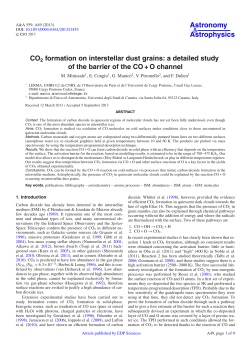 CO2 formation on interstellar dust grains: a detailed study of the