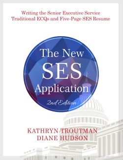 The New Application - Federal Career Training Institute