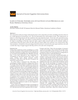 JAEI 9 - Journals at the University of Arizona