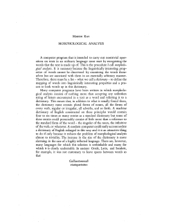 C73-2019 - Association for Computational Linguistics