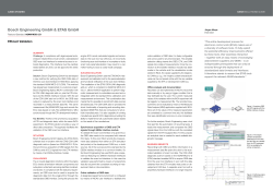 2013: ASAM MCD-2 D (Bosch and ETAS)