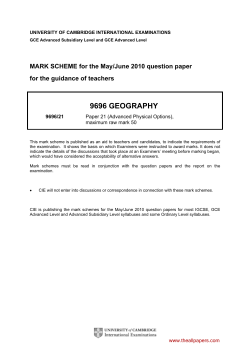 9696 geography