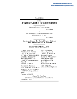 Brief - American Bar Association
