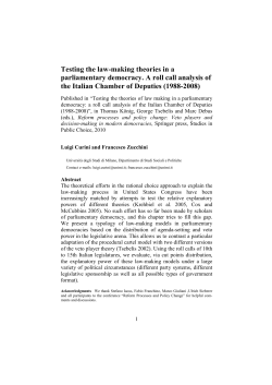 Curini_Zucchini theories of law making