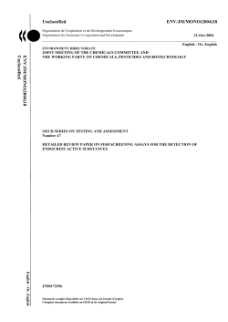 No. 47 - OECD.org