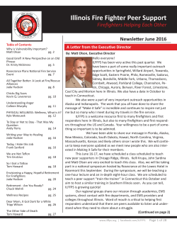 2016 June Newsletter
