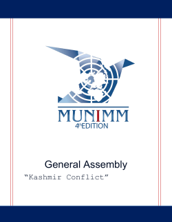 General Assembly