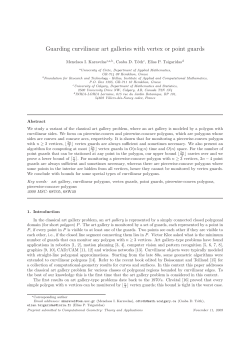 Guarding curvilinear art galleries with vertex or point guards