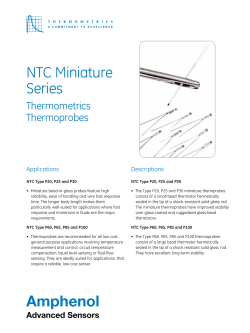Datasheet - Mouser Electronics