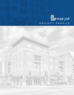 project profile - Magic-Pak