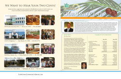 Our Two Cents - Floridian Community Bank