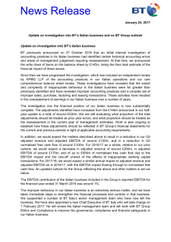 News Release