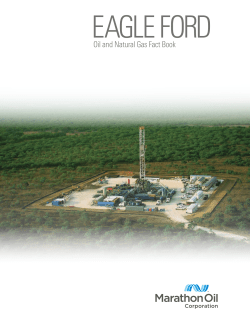 Oil and Natural Gas Fact Book