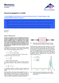Mechanics - 3B Scientific