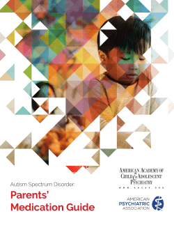 Parents` Medication Guide