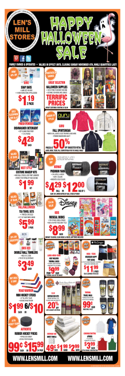 happy halloween sale