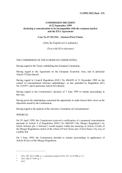 the commission of the european communities