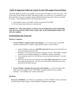 Guide To Important Follow-up Actions To Your Off-campus