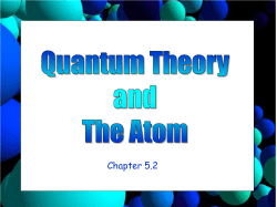 Chapter 5.2
