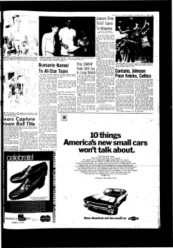 ears Capture - NYS Historic Newspapers