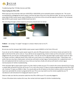 Fiber TV Troubleshooting Guide and FAQs