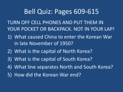 Bell Quiz: Pages 609-615