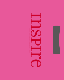 Inspire 50 in English - PDF