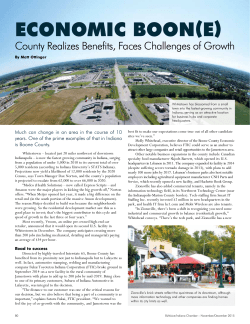 economic boon(e) - Bizvoice Magazine