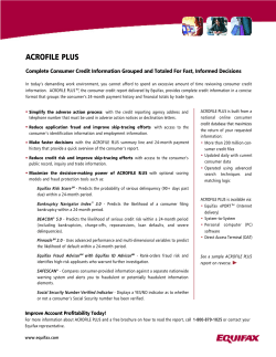 acrofile plus