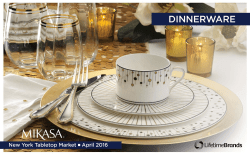 Mikasa - Lifetime Brands