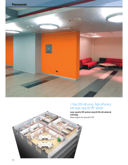 2-Pipe ECOi Intro Datasheet