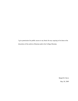 378 - IDA Home - Mount Holyoke College