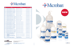 1260-060 Microban original 2 fl. oz. (60 mL) White bottle, blue flip