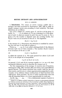 + `+ T - American Mathematical Society