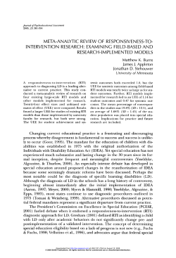 Jonathan D. Stehouwer process whereby disagreement is
