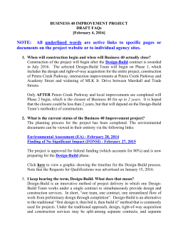 NOTE: All underlined words are active links to specific pages or