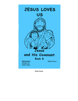 Front Cover - Mission Printing