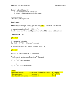 Lecture 1/ Chapter 1/ Measurements