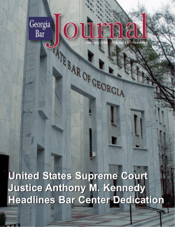 Original PDF - State Bar Of Georgia