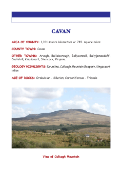 Cavan - Geoschol