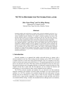 Nova Layout [7x10] - Network and System Laboratory