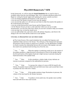Phys1010 Homework 7 SIM Answer Key