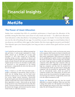 MLR 8103017 FI Power of Asset Allocation.qxp