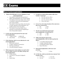CE Exams - Association of Surgical Technologists