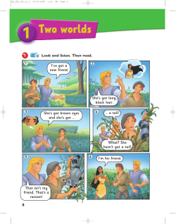Pupil`s Book - Pearson ELT