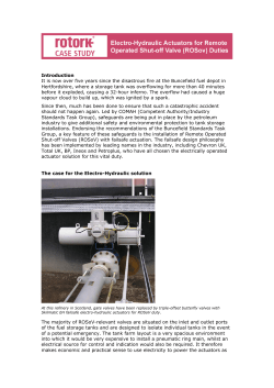 Introduction It is now over five years since the disastrous fire