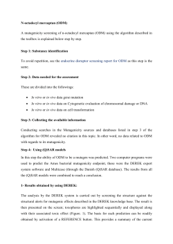 &yuml;&thorn;M i c r o s o f t   W o r d   - O D M   m u t a g e n   r e p o r t