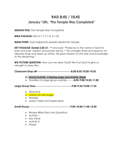 Jan 15th