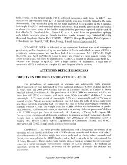 largest family family was also possibly linked mainly generalized